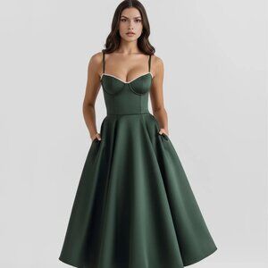 Maxora Beatrice Dress